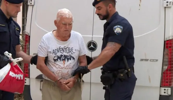 uhićen napadač na policajku u mjestu Kali na otoku Ugljanu