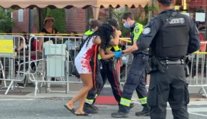 TORONTO, PUCNJAVA NA FESTIVALU