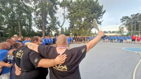 IV. Memorijalni turnir u starim sportovima Balint &Scaron;oja - Kneževi Vinogradi
