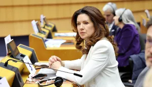 Predsjednica Europskog odbora regija Kata Tutto
