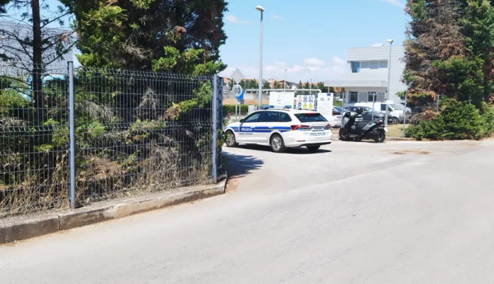 Radni zadarskog Vodovoda poginuo nakon pada u kolektor sa otpadnim vodama
