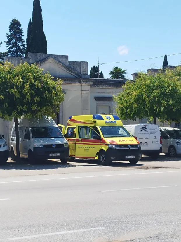 Radni zadarskog Vodovoda poginuo nakon pada u kolektor sa otpadnim vodama