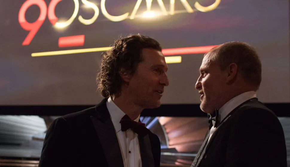 Jesu li McConaughey i Harrelson braća?