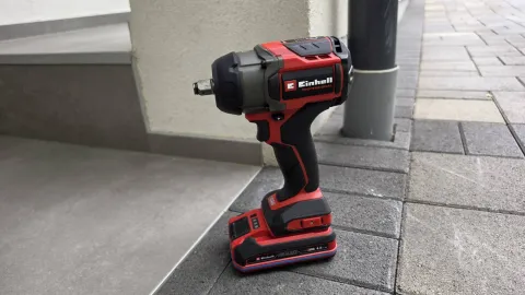 Einhell TP-CW 18/750-C Li BL-Solo: Akumulatorski udarni odvijač mijenja pravila