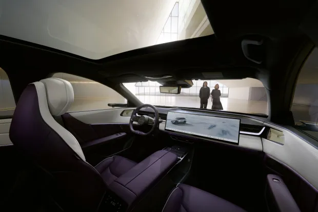 Mazdin električni SUV spaja električne performanse i pametnu tehnologiju