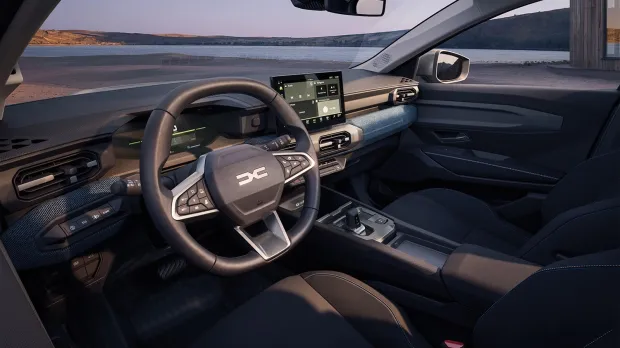 Dacia Striker