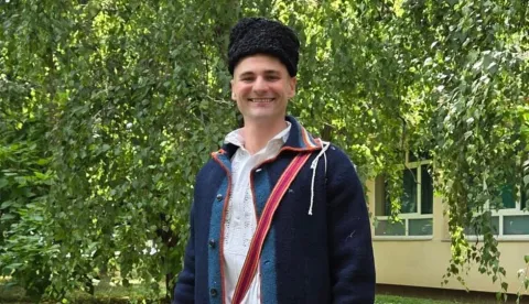 Najljep&scaron;i momak osvojio titulu u zimskom ruhu na velikoj ljetnoj vrućini