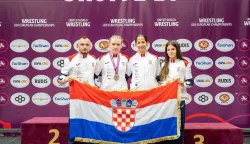 Slatinčanka Veronika okitila se srebrom
