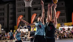 Ko&scaron;arka&scaron;ki 3x3 turniri u Đakovu i Novoj Gradi&scaron;ki: Bilo je jako dobrog hakla na slavonskom betonu
