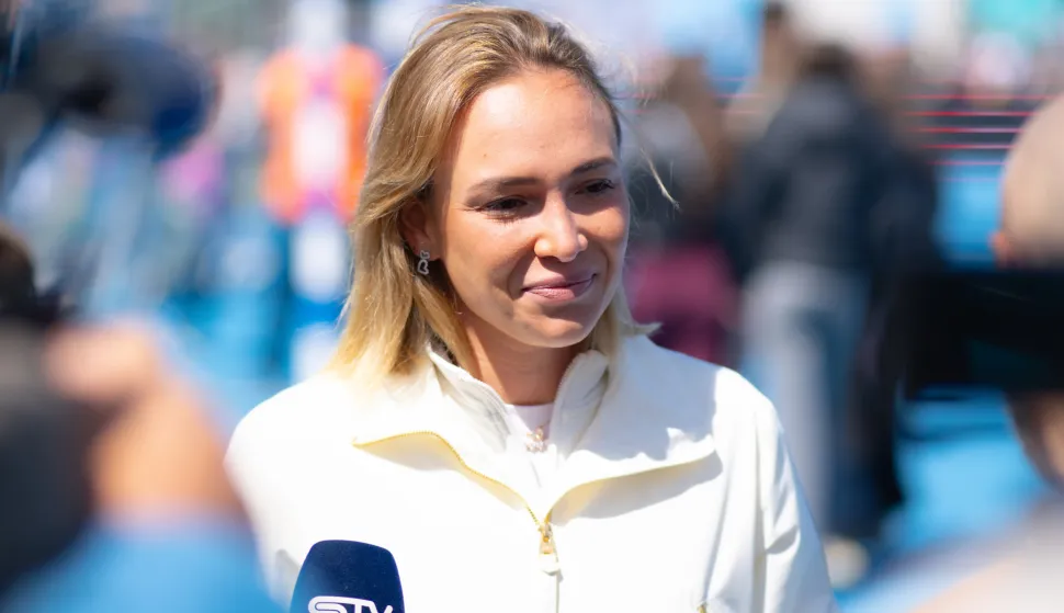 Osijek, 30. 4. 2026., Sportske igre mladih Donna Vekić; Sportske igre mladih; sport; igre; djeca; &scaron;kole; &scaron;kolarci; sudionici; natjecatelji