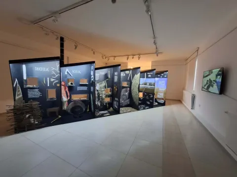 Muzej vučedolske kulture u Tomislavgradu