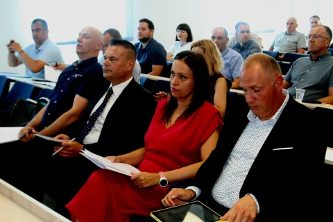 Na&scaron;ice dobivaju jo&scaron; jedan sigurni pje&scaron;ački prijelaz, Centar za starije otvara se na jesen