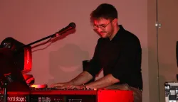 Damir Hornung: Glazba je moj život i ja ga doista živim punim srcem i du&scaron;om