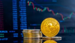 Close-up of golden Bitcoins on a dark reflective surface and the histogram of decreasing crypto in the backgroundTrziste kriptovaluta u krizi je posljednja dva mjeseca. Gubici se mjere u stotinama milijarda dolara, kazu strucnjaci. Prema stranici CoinGecko koja vec 11 godina prati sve sto se dogada s kripto valutama i izvedenicama, u drugoj polovici godine ukupna se trzisna kapitalizacija kriptovaluta spustila s 3,75 bilijuna dolara na 3,1 do 3,2 bilijuna dolara, sto znaci da je izgubljeno vise od 600 milijardi dolara u jako kratkom roku.
