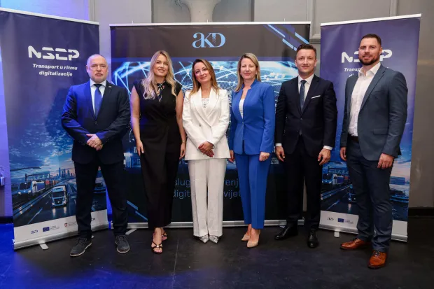 Jure Sertić, Darija Kučinić, Jasna Divić, Adela Jelinek Bi&scaron;ćan, Žarko Tu&scaron;ek i Mateo Crnković