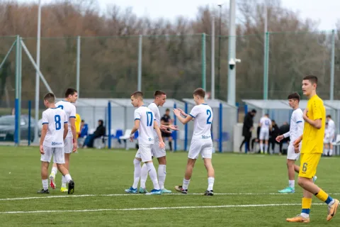PIONIRI NK OSIJEK VELJAČA 2024.FOTO: NK OSIJEK