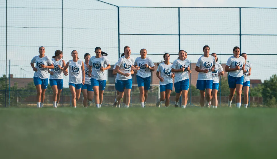 Stigla Stefanović iz Agrama i sestre Prkačin iz Hajduka