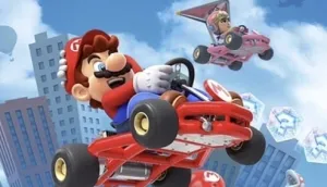 Mario Kart Tour