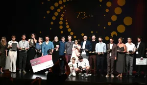 Pula film festival 2026., dobitnici