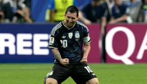 Messi: Ova velika pobjeda je za narod Argentine i dar na&scaron;em Diegu. Gdje god da je danas, sigurno je sretan