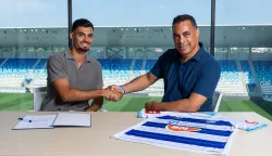 Balelo novi napadač NK Osijek. Kenneth Zandvliet sportski direktor NK Osijek