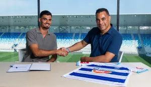 Balelo novi napadač NK Osijek. Kenneth Zandvliet sportski direktor NK Osijek