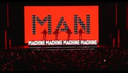 Kraftwerk live