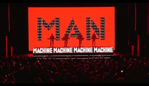 Kraftwerk live