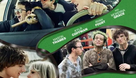 "Nimrods: A Green Day Comedy"