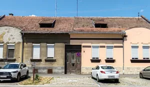 Kraj biv&scaron;eg Lovačkog roga niz je secesijskih prizemnica manje poznat Osječanima. Prva je kuća Nahodsky