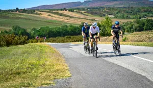 Gran Fondo Zlatni Papuk, Velika