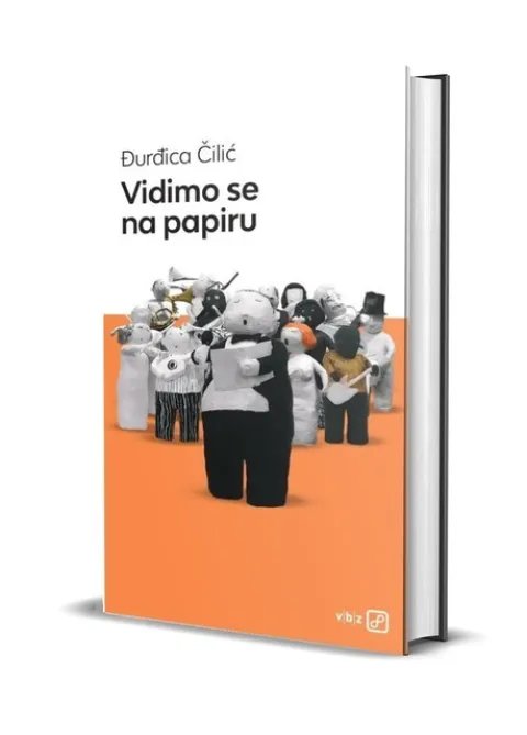 Vidimo se na papiru... i u dvori&scaron;tu PTFOS-a uz Đurđicu Čilić!