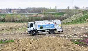 Baranjska čistoća, odlagali&scaron;te otpada Beli Manastir