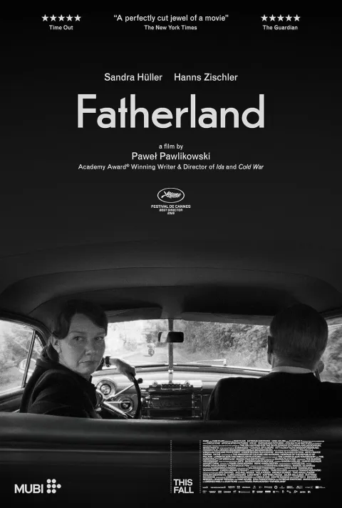 poster Fatherland