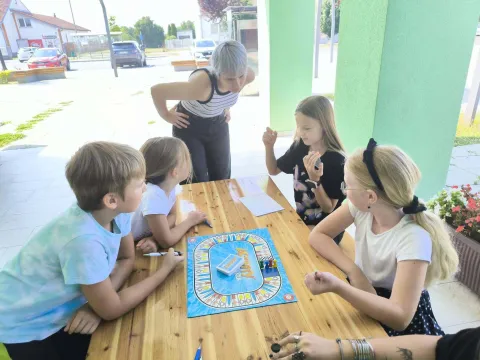 Ljeto u knjižnici Čepin: Po knjigu se može doći, ako zatreba, čak i u pola noći