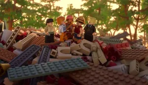 Lego One Piece