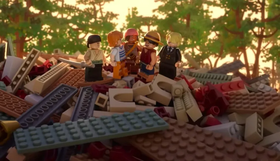 Lego One Piece