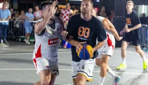 Osijek Rulli treće mjesto pobjeglo za tri poena