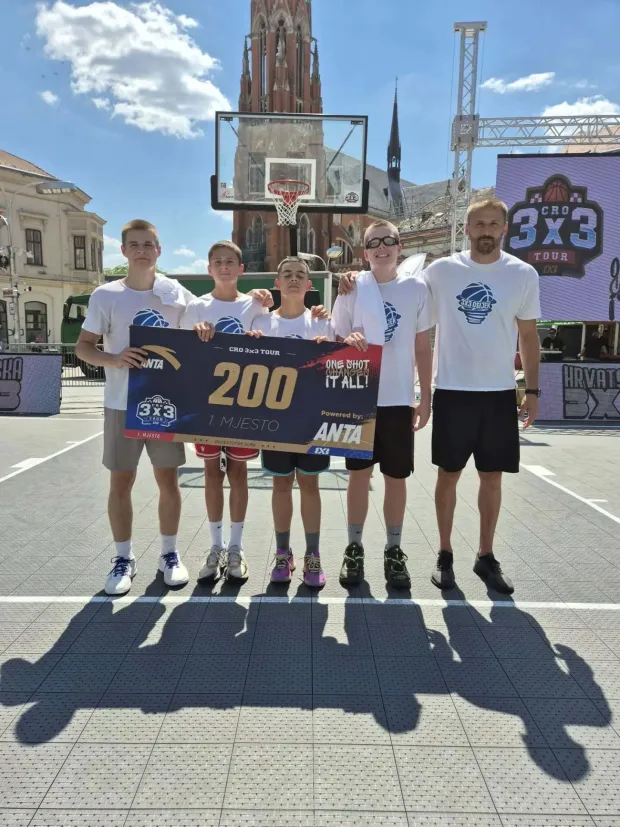 Osijek Rulli treće mjesto pobjeglo za tri poena