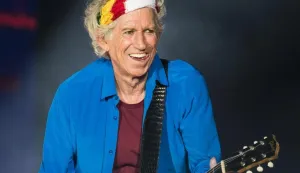21.10 Moj život u Rolling Stonesima: Keith Richards