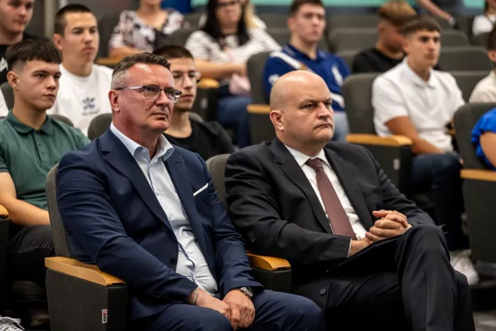 &Scaron;u&scaron;njar: Bez kvalificiranih obrtnika nema razvoja hrvatskog gospodarstva