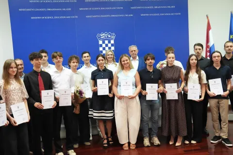 Nagrada dr. sc. Ante ŽužulSvi dobitnici nagrada MZOM-a
