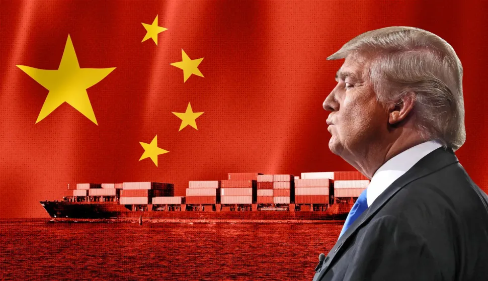 MAGAZIN TRADE WARTrump's trade war with China just got a whole lot bigger | CNN Politics