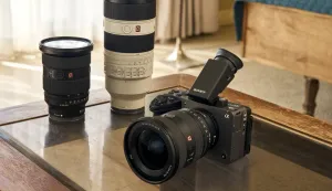 Sony predstavio FX5 