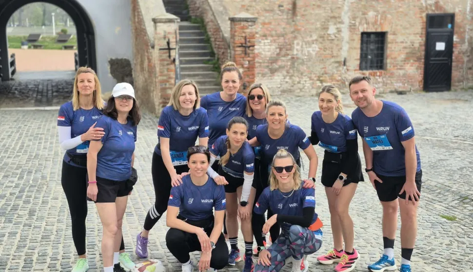 WRUN Summer Challenge: Iskoristi svoje ljeto za zdrave životne navike - Potrči!