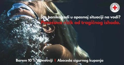 Prevencija utapanja - Hrvatski Crveni križ