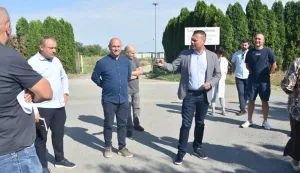 Građani se žale na neugodan smrad iz pročistača u Na&scaron;icama, Grad i Vodovod najavili hitne mjere