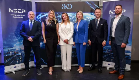 Hrvatska je postala tehnički spremna za primjenu EU uredbe za elektroničke informacije o prijevozu tereta (eFTI) u Hrvatskoj, koja predstavlja iskorak u digitalnoj transformaciji prijevoza.