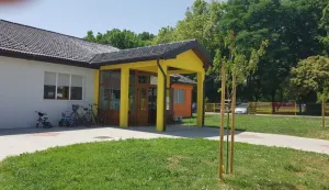 Dječji vrtić Vrtuljak Nu&scaron;tar 