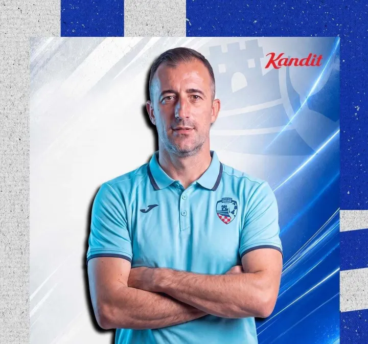 Marko Perić vodit će klupu futsalskih Osječana u novoj sezoni